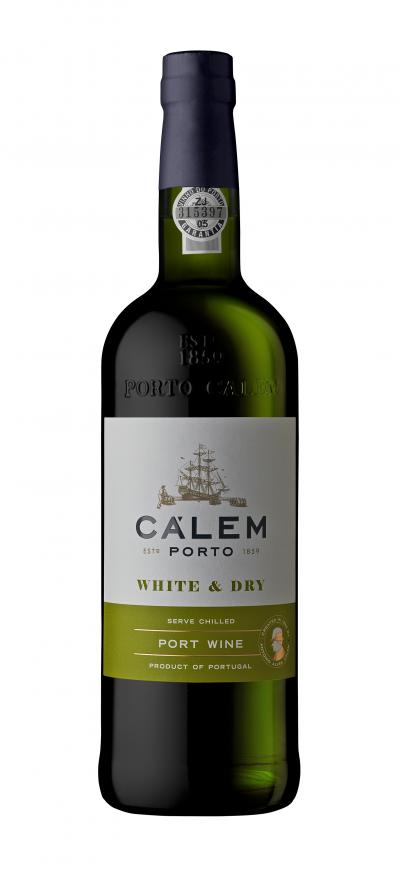 packshot Calem Porto White & Dry